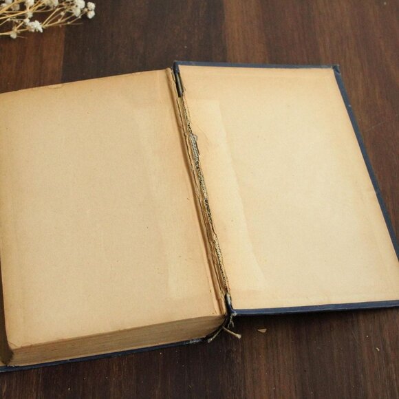 Vintage Book, "Barnaby Rudge", Charles Dickens, Oxford Edition - Picture 10 of 10